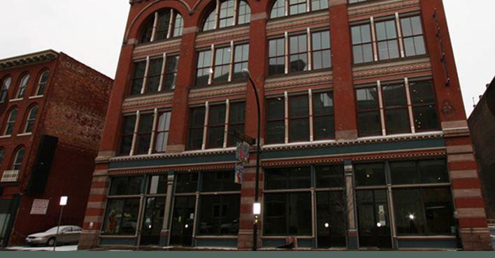 Lofts On Pearl Trademark Collection By Wyndham Buffalo Exterior foto