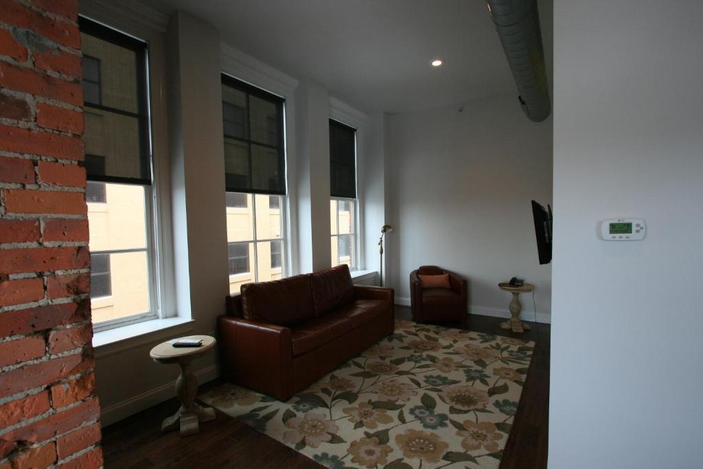 Lofts On Pearl Trademark Collection By Wyndham Buffalo Exterior foto