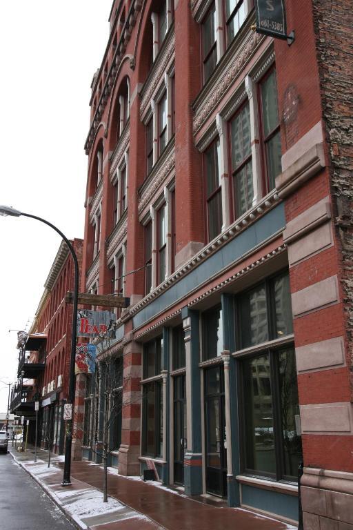 Lofts On Pearl Trademark Collection By Wyndham Buffalo Exterior foto