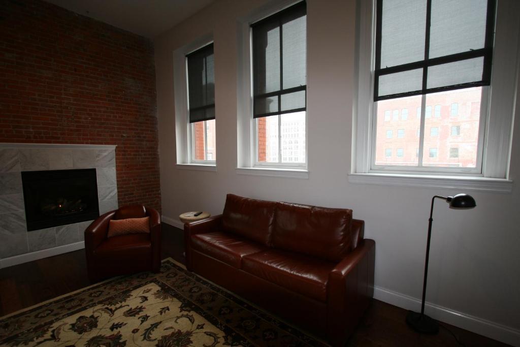 Lofts On Pearl Trademark Collection By Wyndham Buffalo Exterior foto