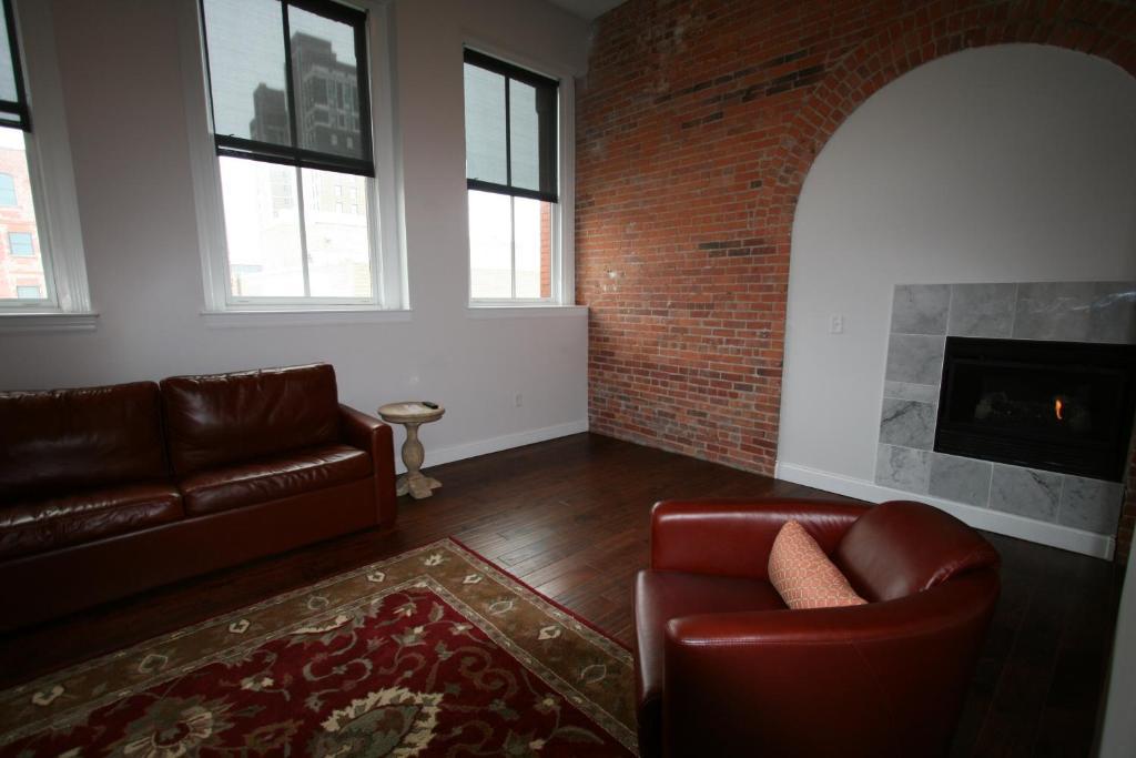 Lofts On Pearl Trademark Collection By Wyndham Buffalo Exterior foto