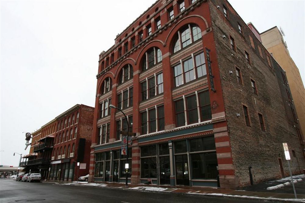 Lofts On Pearl Trademark Collection By Wyndham Buffalo Exterior foto