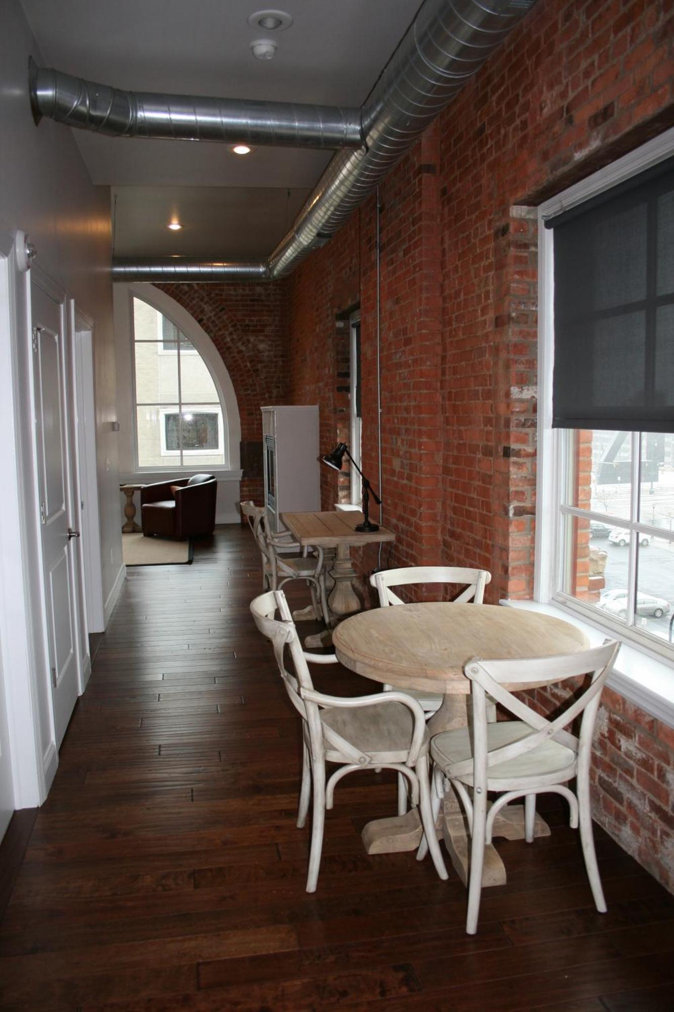 Lofts On Pearl Trademark Collection By Wyndham Buffalo Exterior foto