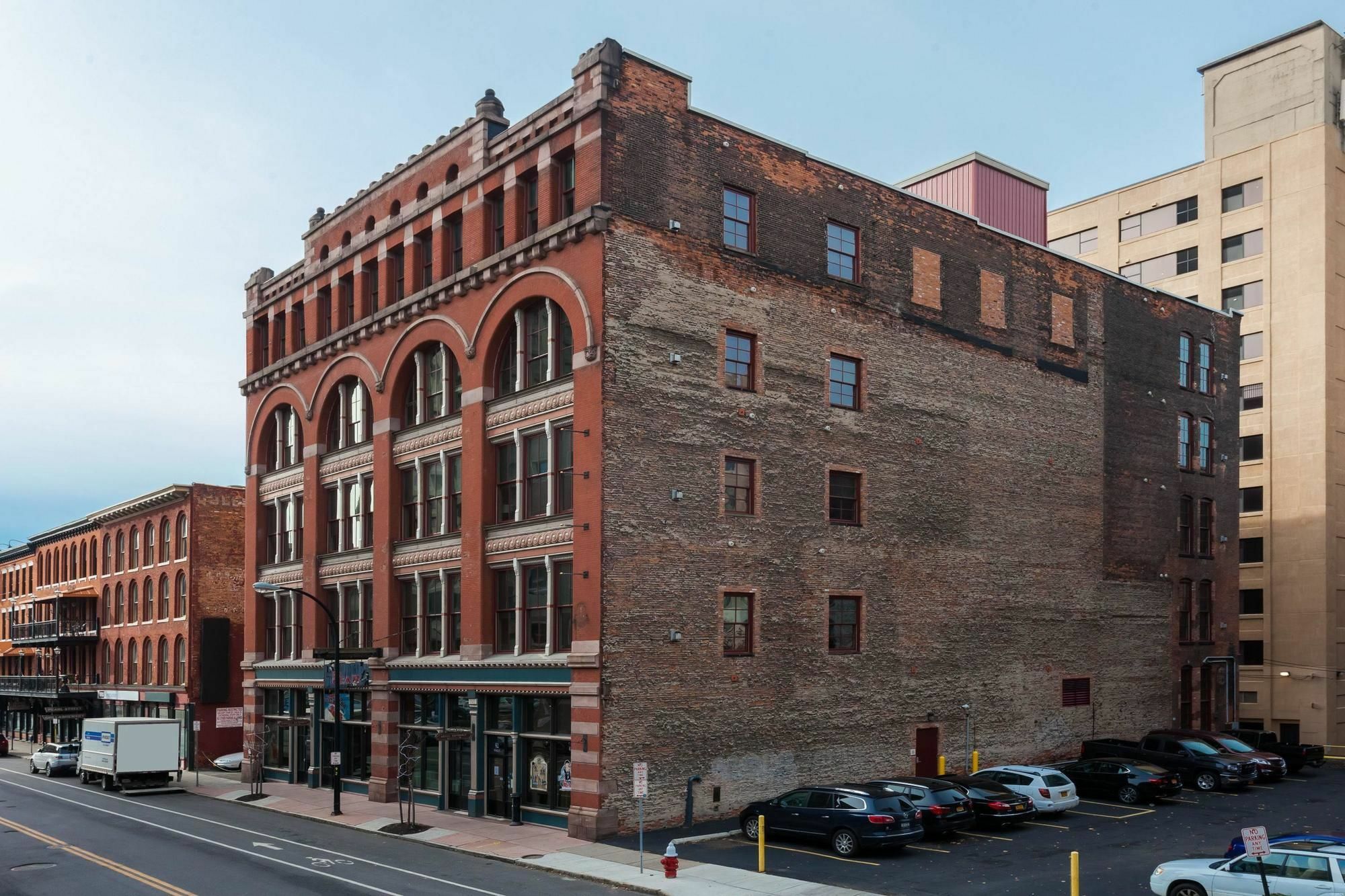 Lofts On Pearl Trademark Collection By Wyndham Buffalo Exterior foto