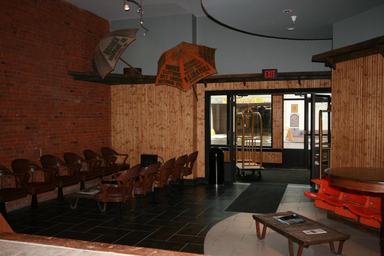 Lofts On Pearl Trademark Collection By Wyndham Buffalo Exterior foto